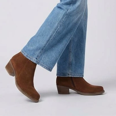 Botki HEE - 25773 Serraje Roble