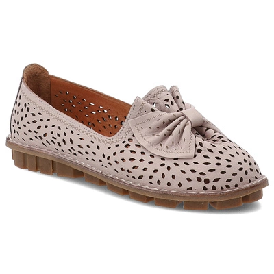 Półbuty ARTIKER - 56C0056 Pudrowy Róż