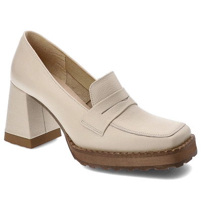 Halbschuhe ARMODO - 1384 Beige