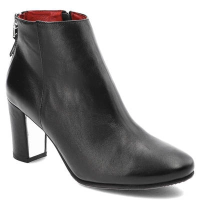 Botine KARINO - 1811/076-F Negru