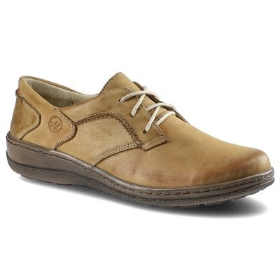 Półbuty HELIOS - 715-2 J.Brąz