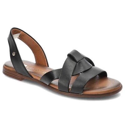 Sandały ARMODO - 40185 Bf. Czarny