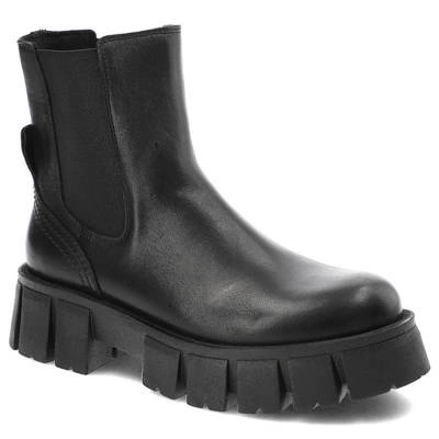 Stiefeletten NESSI - 22367 Schwarz 1