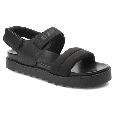 Sandalen BIG STAR - NN274750 Schwarze