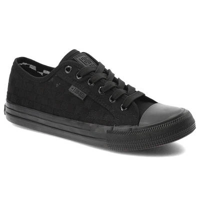 Turnschuhe BIG STAR - LL274072 Schwarz