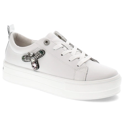 Sneakersy FILIPPO - DP6042/24 WH Biały