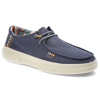 Halbschuhe PITAS - Wayra 15 Dunkelblaue