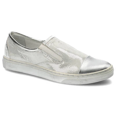 Turnschuhe AVANTI - 06-2 Krp.Silver