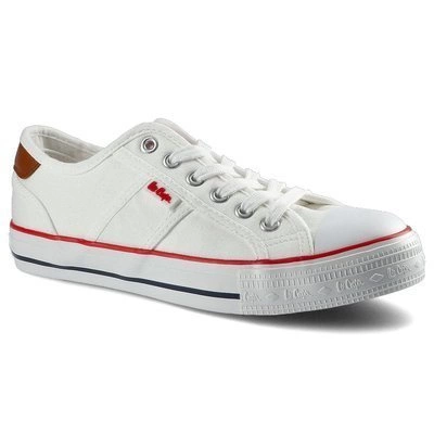 Turnschuhe LEE COOPER - LCW-21-31-0054L White