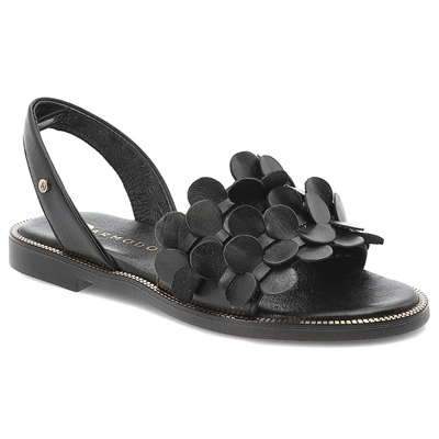 Sandały ARMODO - 40425 Bf.Czarny