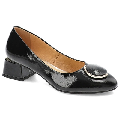 Pumps ARMODO - 1535 Czarny 272