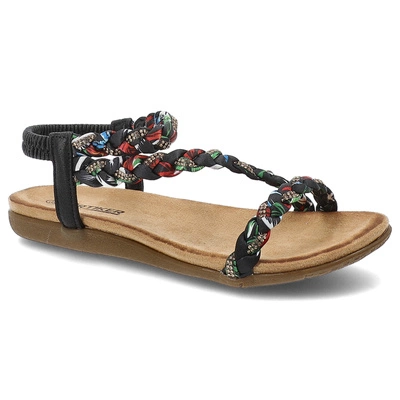 Sandały ARTIKER - 56C1274 Black