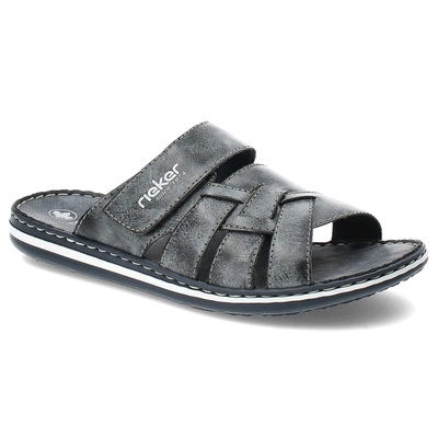 Flip-Flops RIEKER - 21073-14 Dunkelblaue