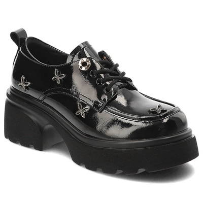 Halbschuhe ARTIKER - 55C0419 Black