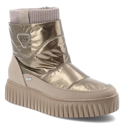 Śniegowce MARCO TOZZI - 2-26414-45 344 Taupe Comb