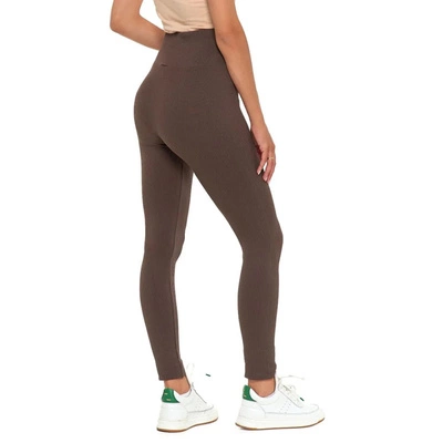 Legginsy MORAJ - RDL1000-020 Brąz