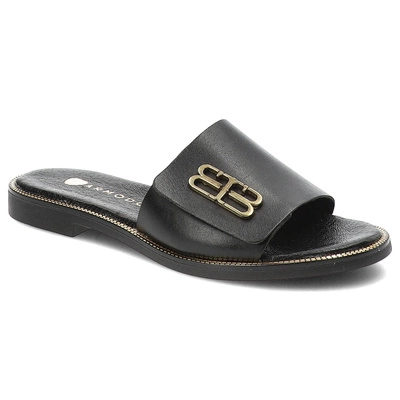 Flip-Flops ARMODO - 40384 Schwarze