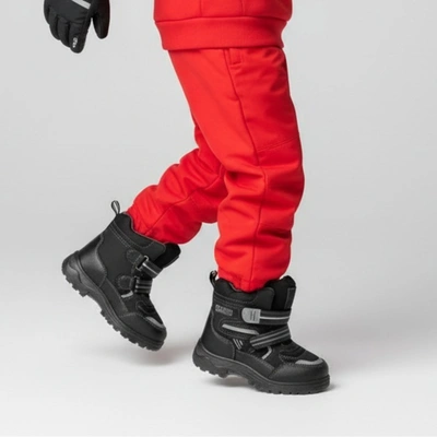 Kozaki BIG STAR - MM374129 Czarny