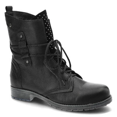 Stiefeletten MACIEJKA - 03959-01/00-3 Schwarz