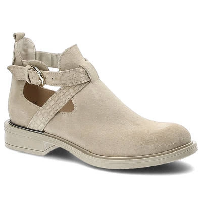 Botki LEMAR - 30061 W.Beż/Bolzano