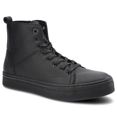 Sneakers BIG STAR - II174048 Schwarz