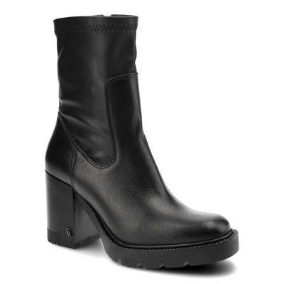 Botine CARINII - B8536_-E50-000-000-000 Negri