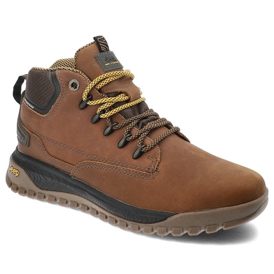 Stiefeletten JEEP - CANYON MID WP JM42150A 030 DK Brown