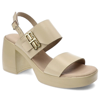 Sandalen ARMODO - 40417 Beige