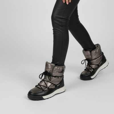 Śniegowce BIG STAR - KK274275 Czarny