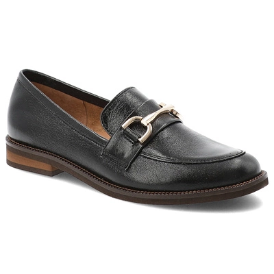 Półbuty ARMODO - 1510 Czarny.Q