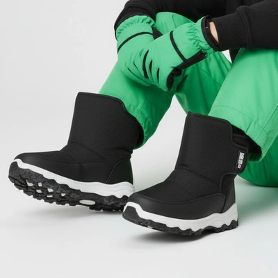 Śniegowce BIG STAR - MM374119 Czarny