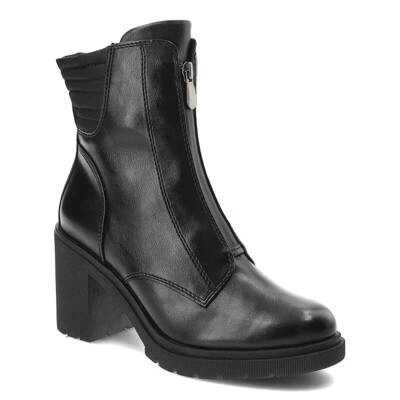 Stiefeletten MARCO TOZZI - 2-25452-41 098 Schwarze