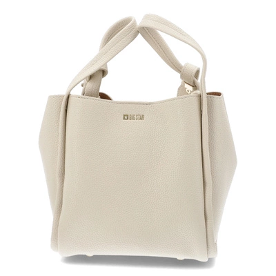 Torebka BIG STAR - RR574037 Beż