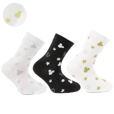 Socken MORAJ 3 Pary - CSG200-012 Farbmix 3 Paare