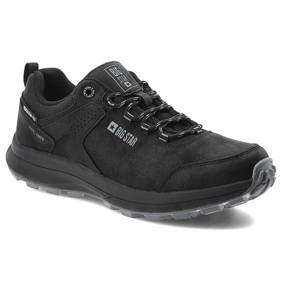 Buty Trekkingowe BIG STAR - OO174365 Czarny