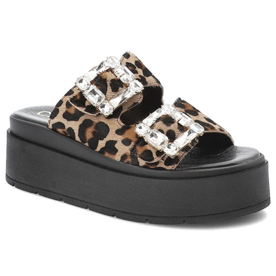 Klapki CHEBELLO - 4691_-504-000-PSK-S370 Panterka