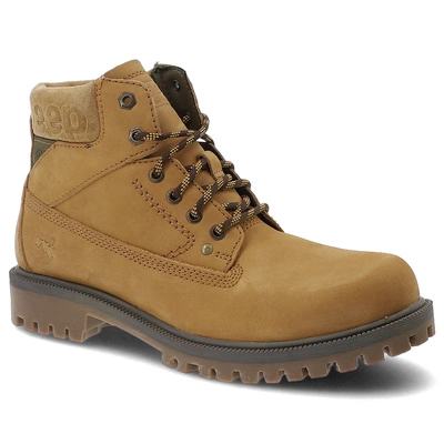 Trapery JEEP - Willys Bold Nbk JM52003A 024 Tan Yellow