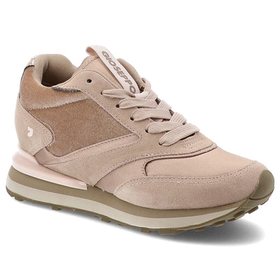 Sneakersy GIOSEPPO - Landfall 77024 Beige