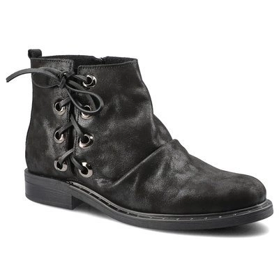 Stiefeletten LEMAR - 60150 V.Schwarz