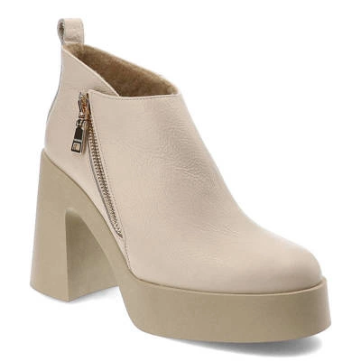 Botki ARMODO - 1755 Vapore Beż