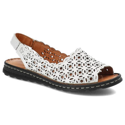 Sandały ARTIKER - 52C0433 White
