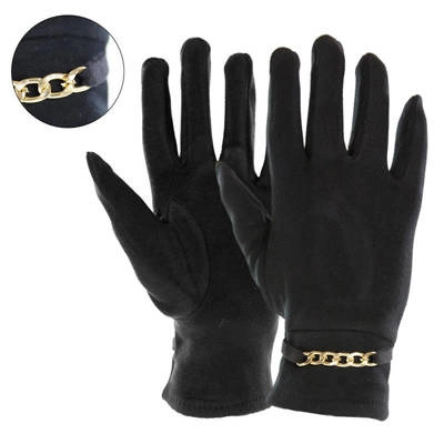 Handschuhe MORAJ - RRD900-112 Schwarz