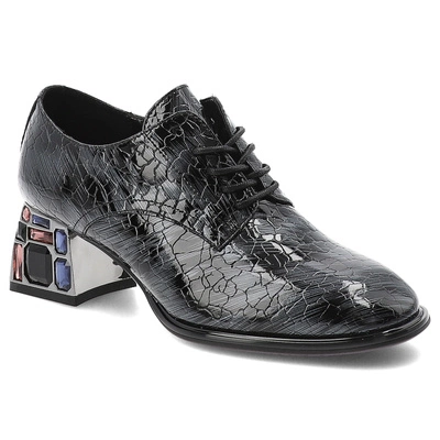 Półbuty ARTIKER - 57C0072 Szary