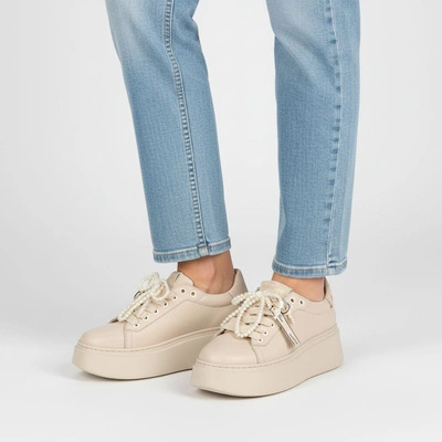 Sneakersy CHEBELLO - 4726_-157-000-PSK-S251 Beżowy