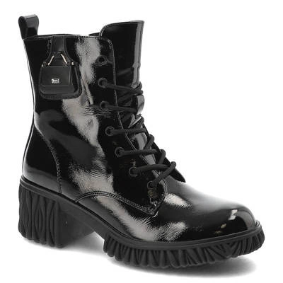 Botki ARTIKER - 51C0542 Czarny