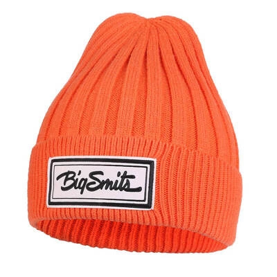 Czapka MORAJ - DCZ1200-012 Pomarańczowy