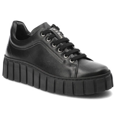 Sneakers KARINO - 4189/126-P Schwarz