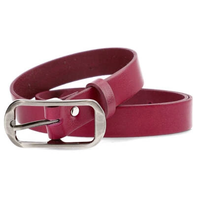 Pasek ARMODO - 23-250-K Dark Pink