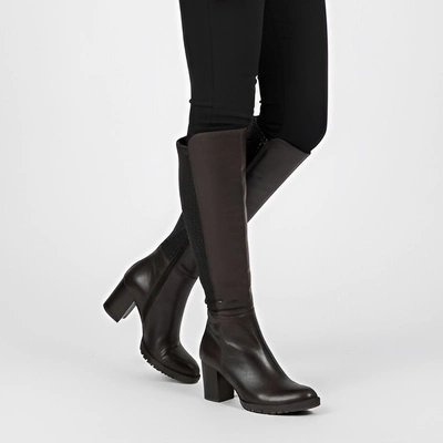 Kozaki GRACE - 05110 Brązowy 2.231-T-93/3