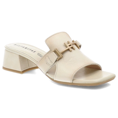 Klapki HISPANITAS - HV254069 Soho-V25 Latte
